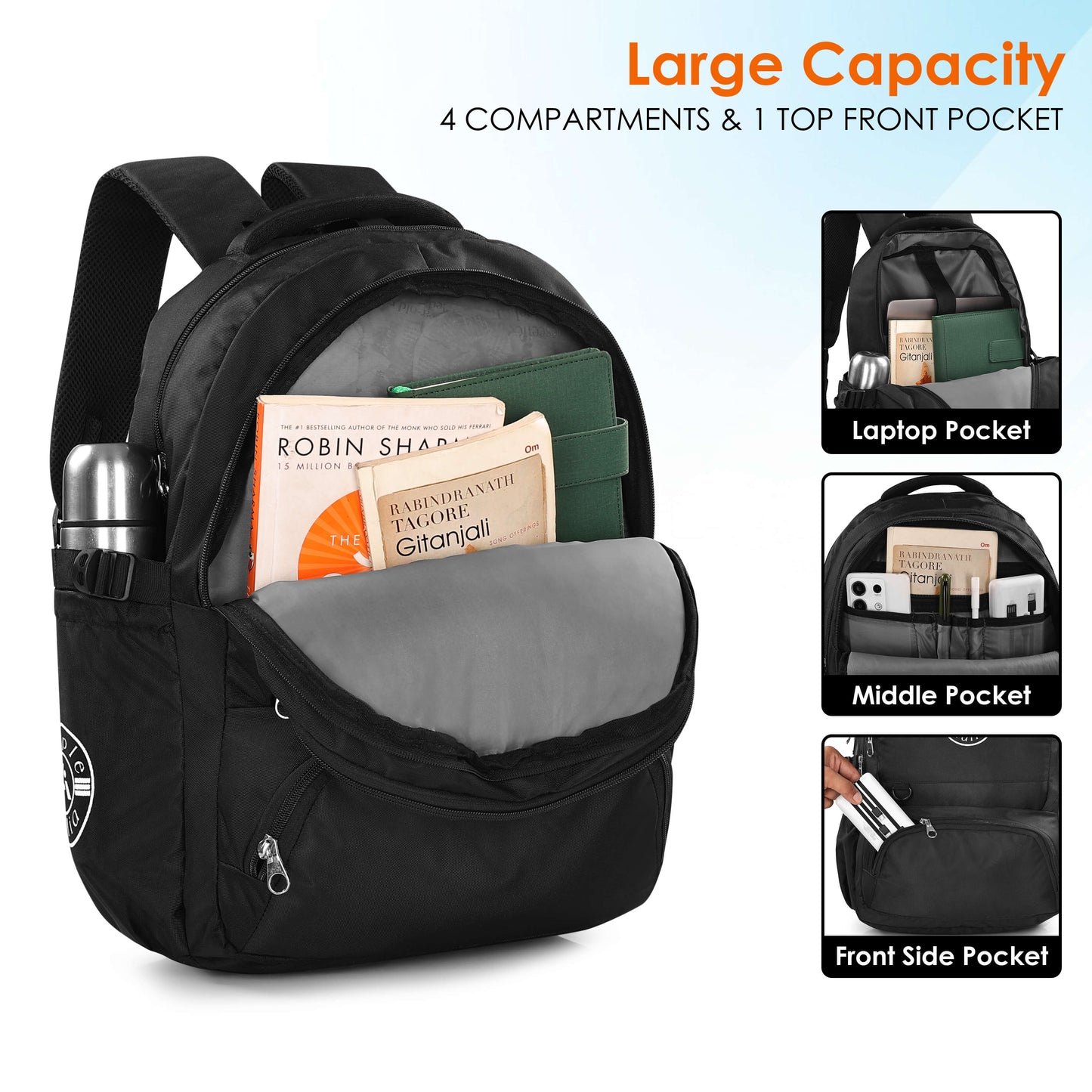 Shadow Stealth Backpack