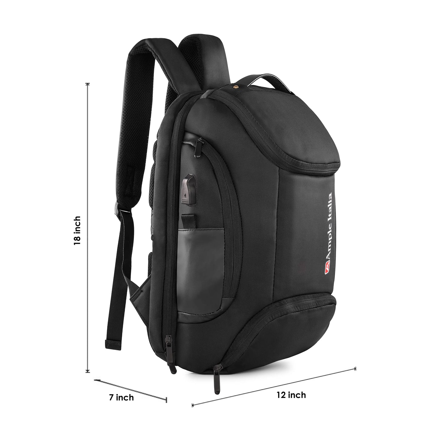 ProTrek Gear Pack (Black)