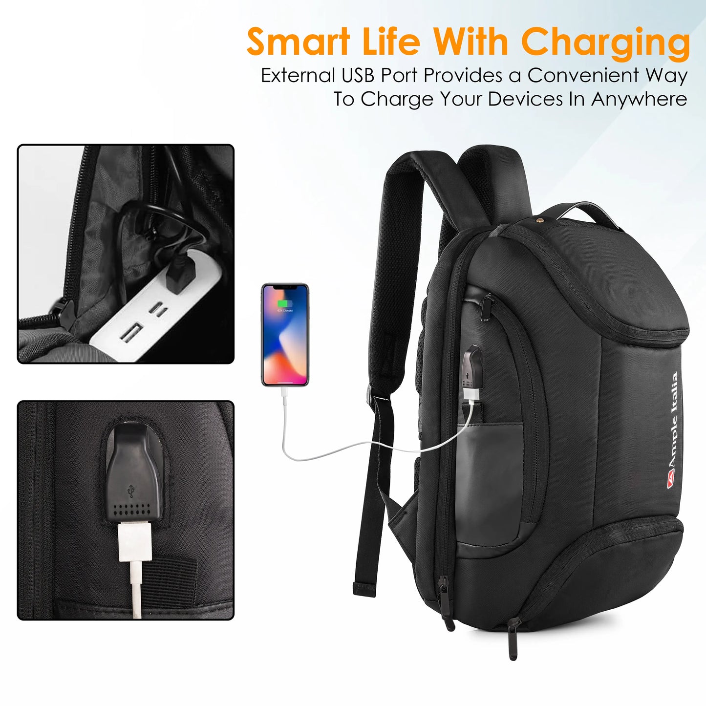 ProTrek Gear Pack (Black)