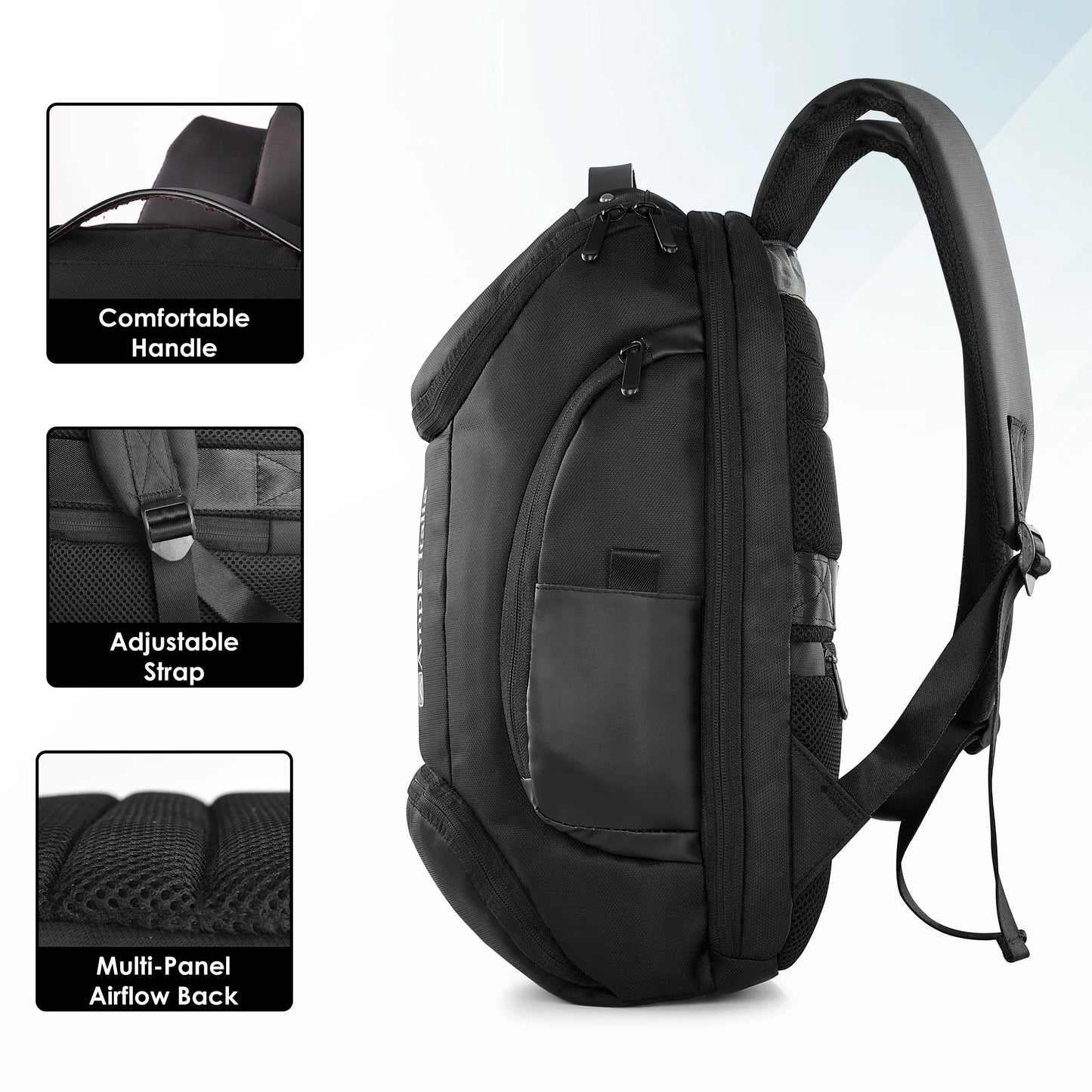 ProTrek Gear Pack (Black)