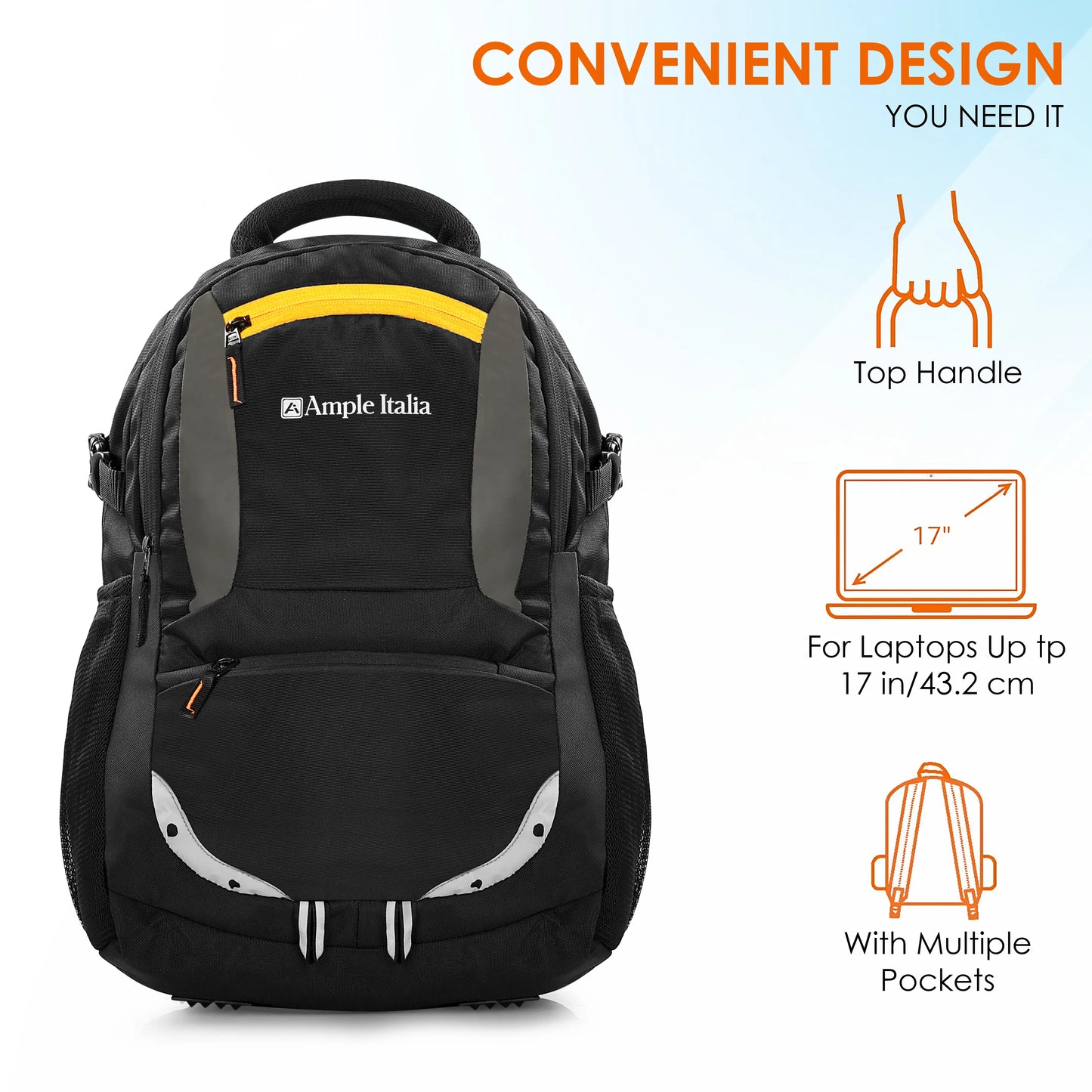 The Midnight Flux Backpack