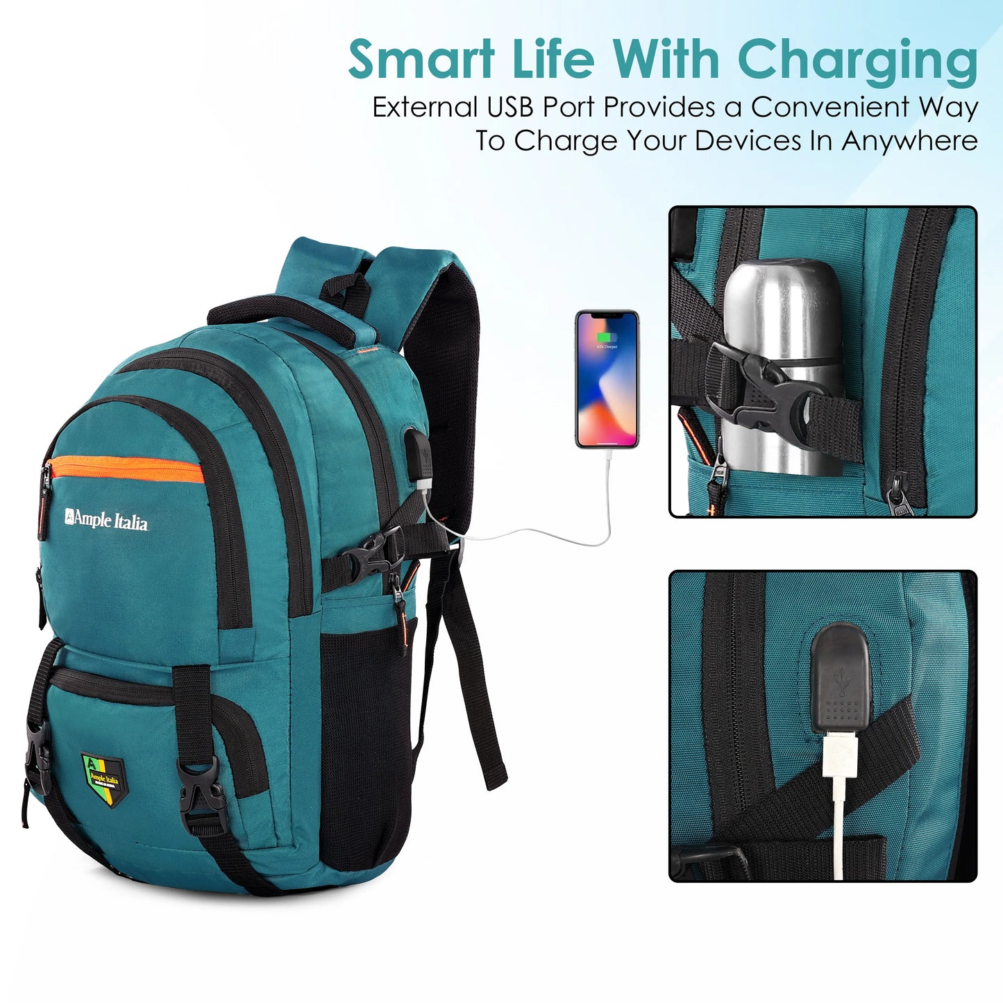 Canyon Tide backpack