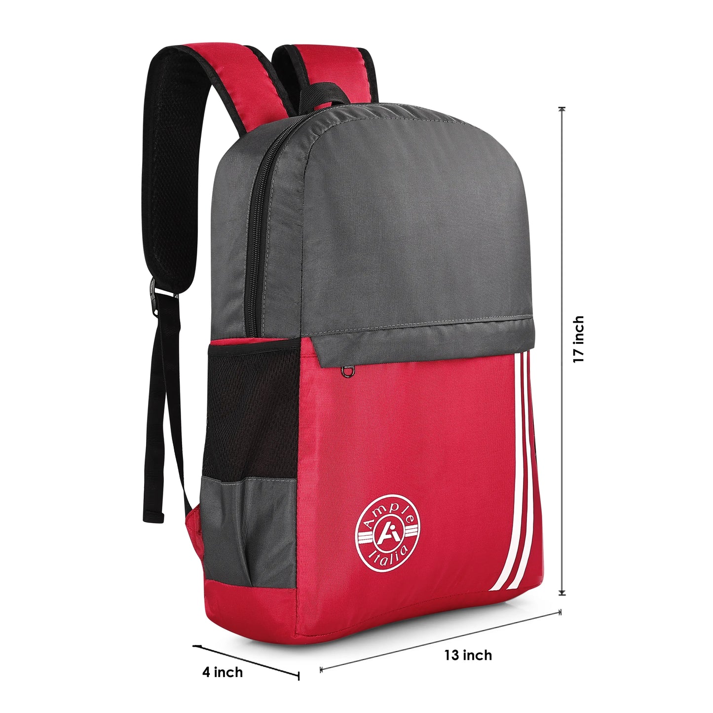 The Velocity Stripe Backpack