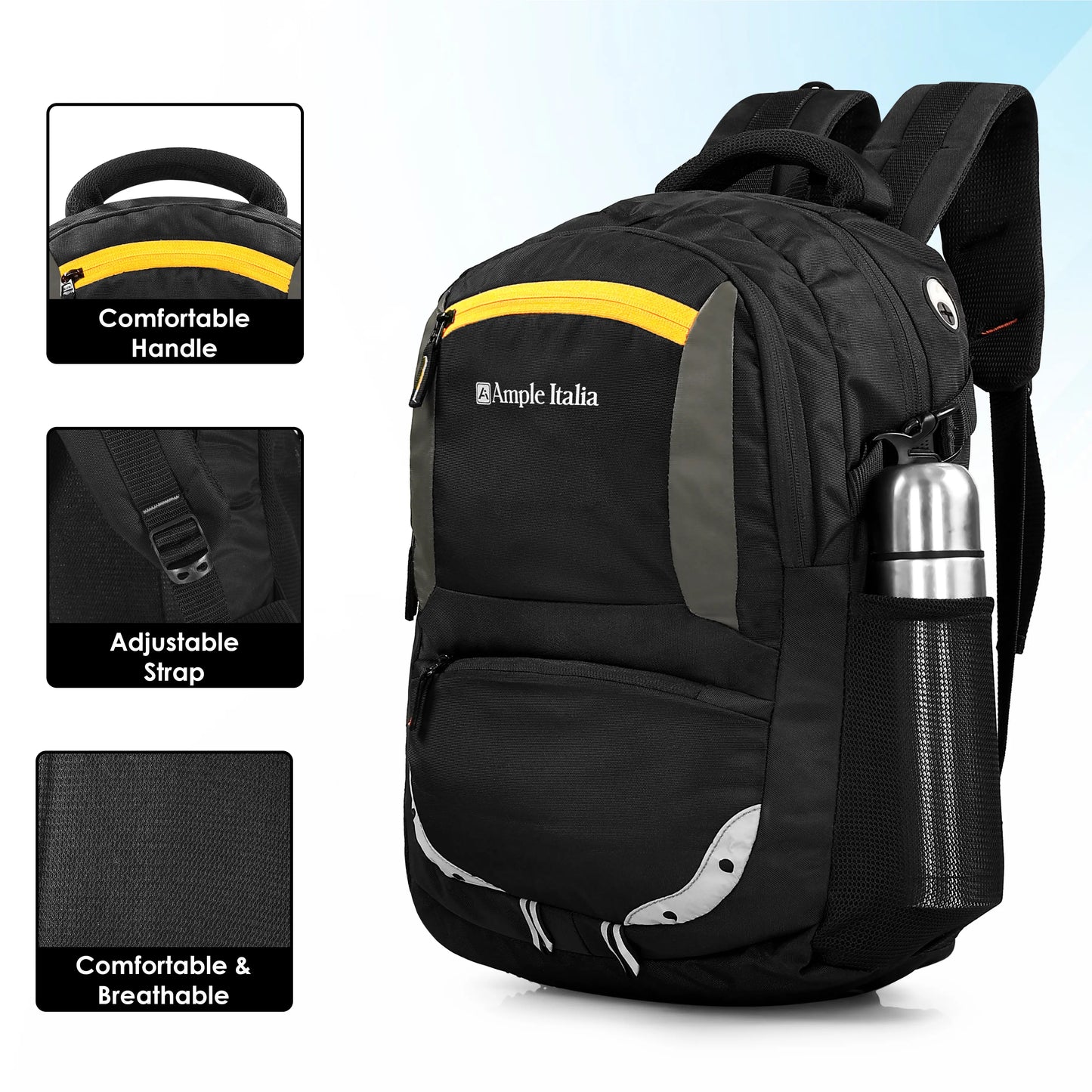 The Midnight Flux Backpack