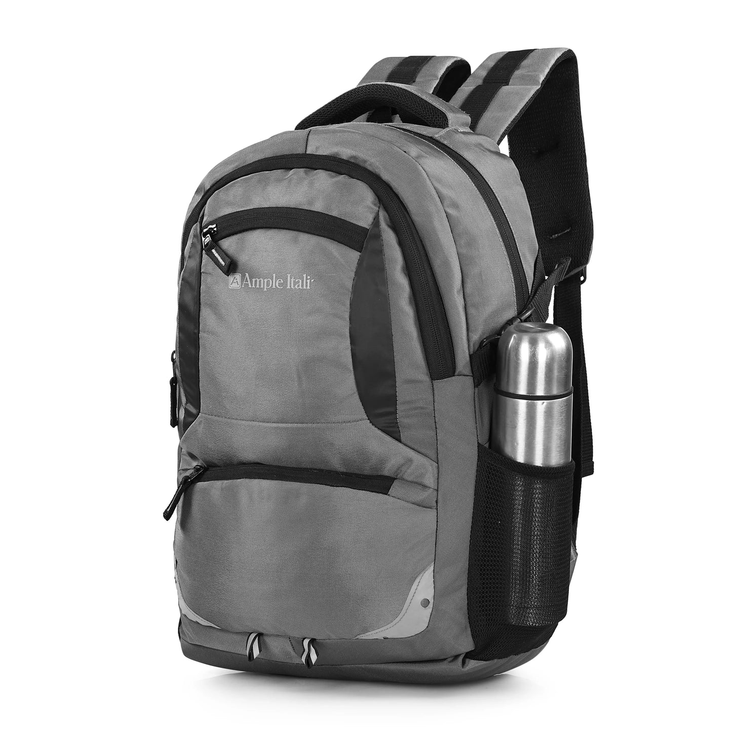 The Graphite Flux Backpack