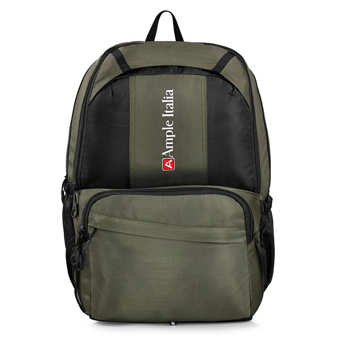 Dual tone backpack