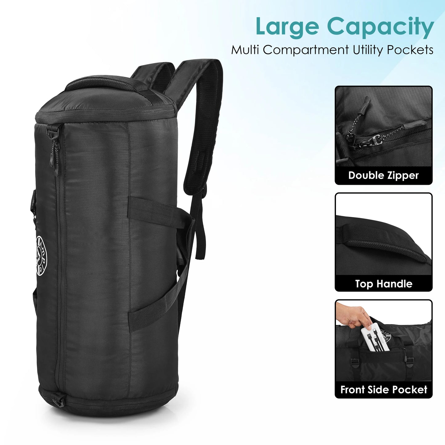 Aero Duff Pro Gym Bag