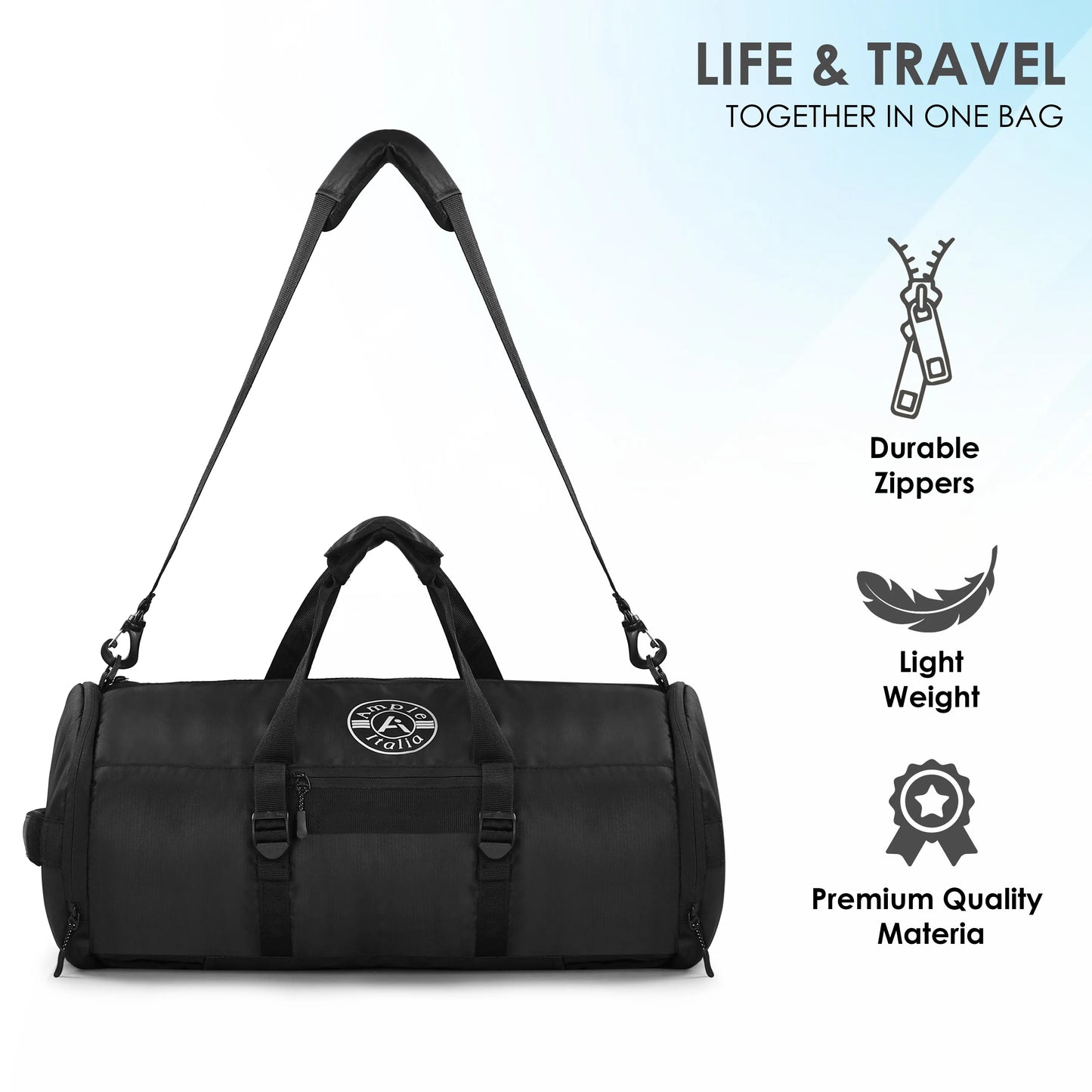 Aero Duff Pro Gym Bag