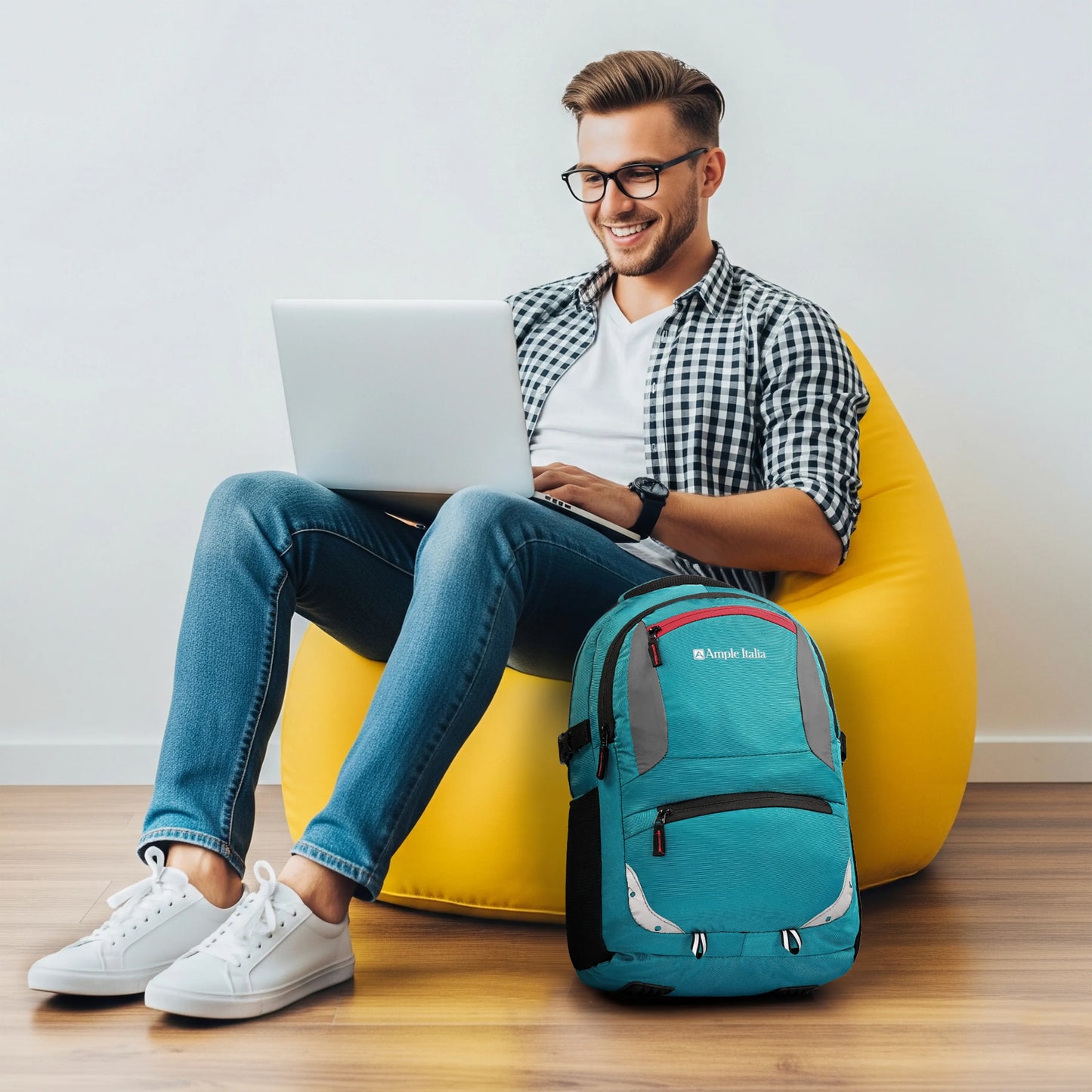 The Aqua Flux Backpack