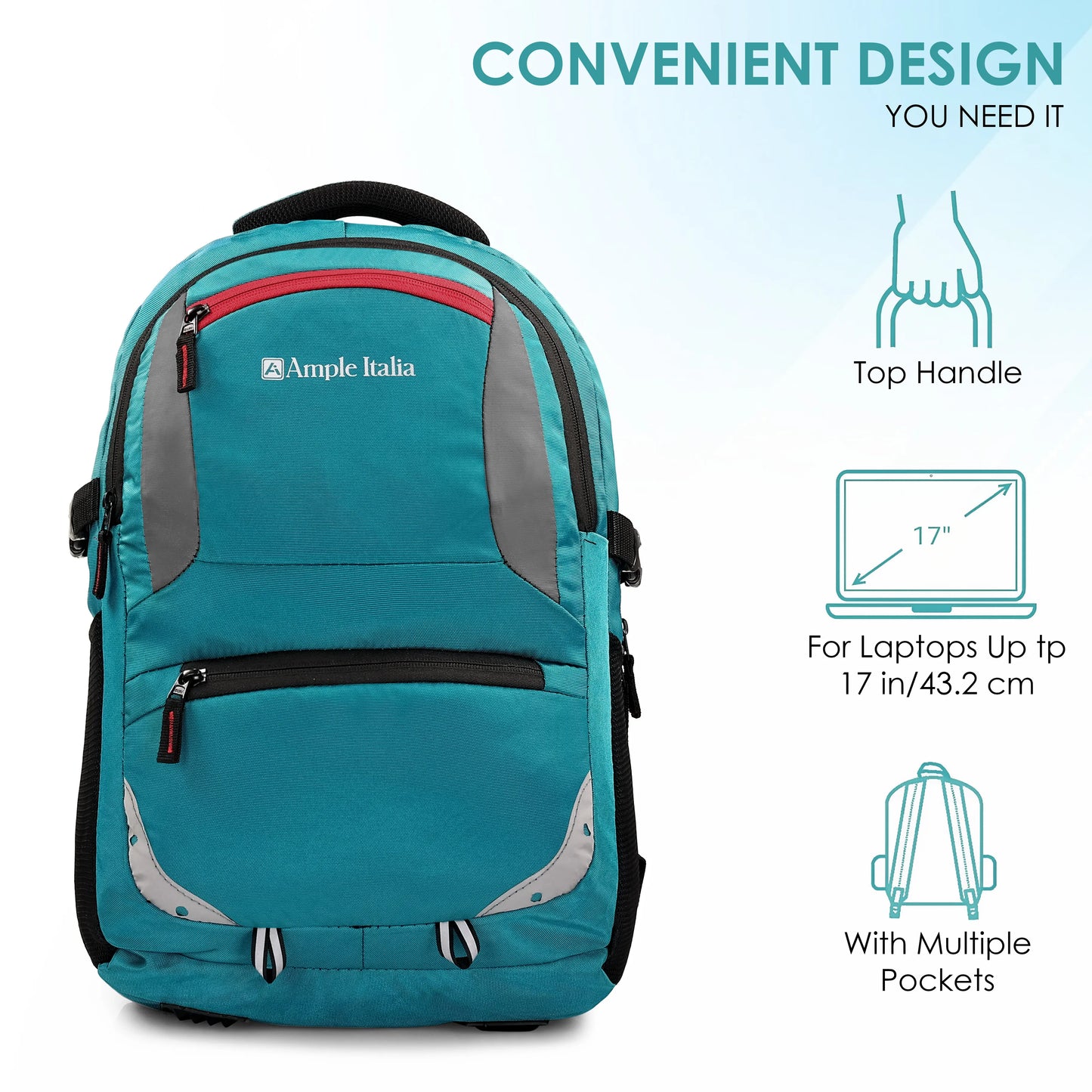 The Aqua Flux Backpack