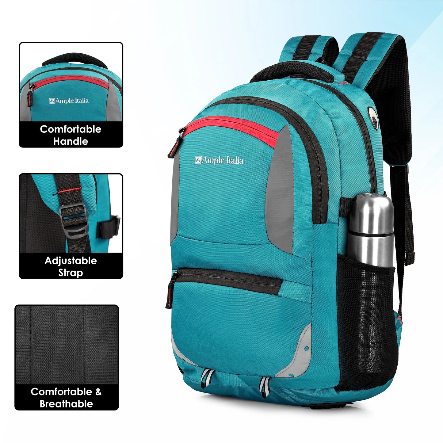 The Aqua Flux Backpack