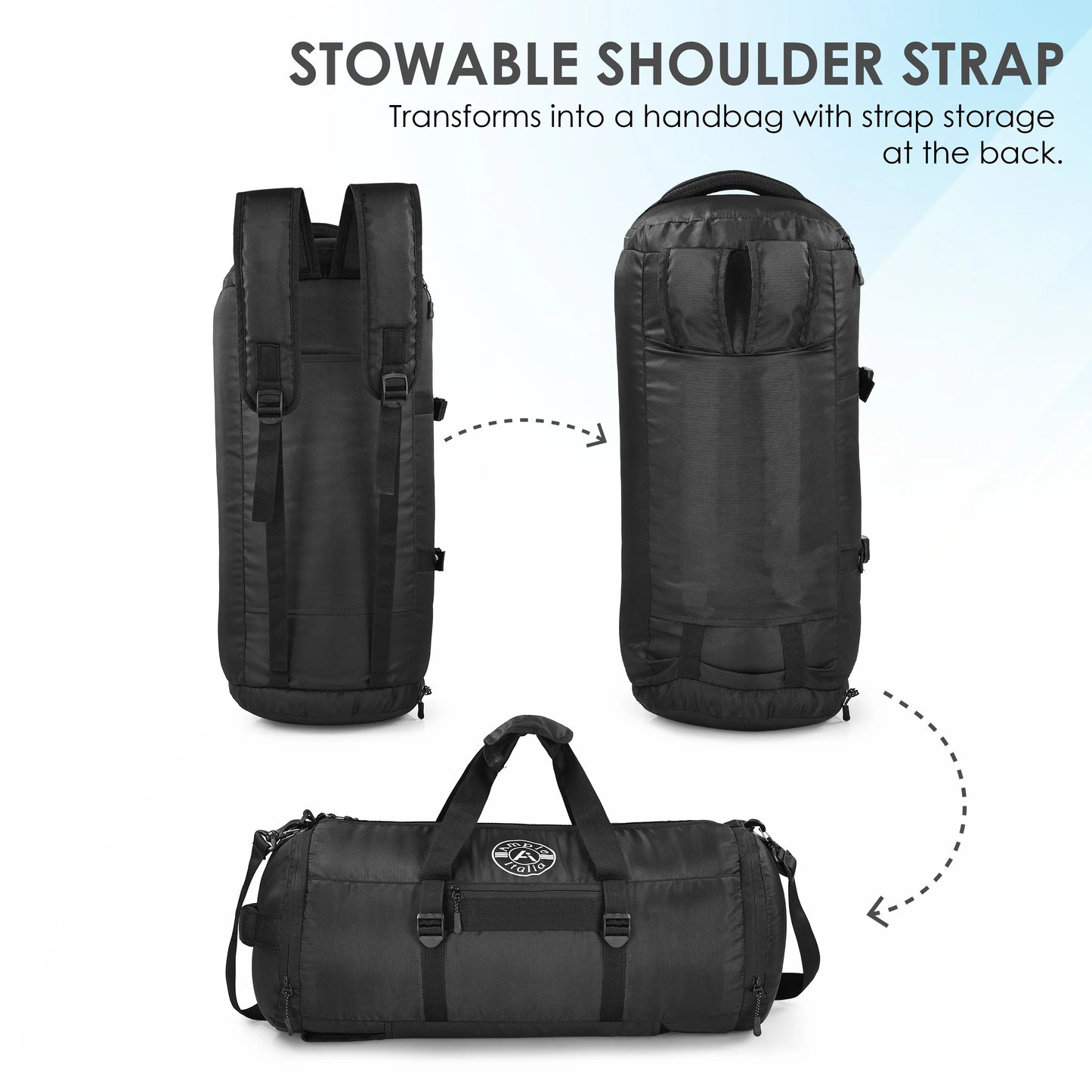 Aero Duff Pro Gym Bag