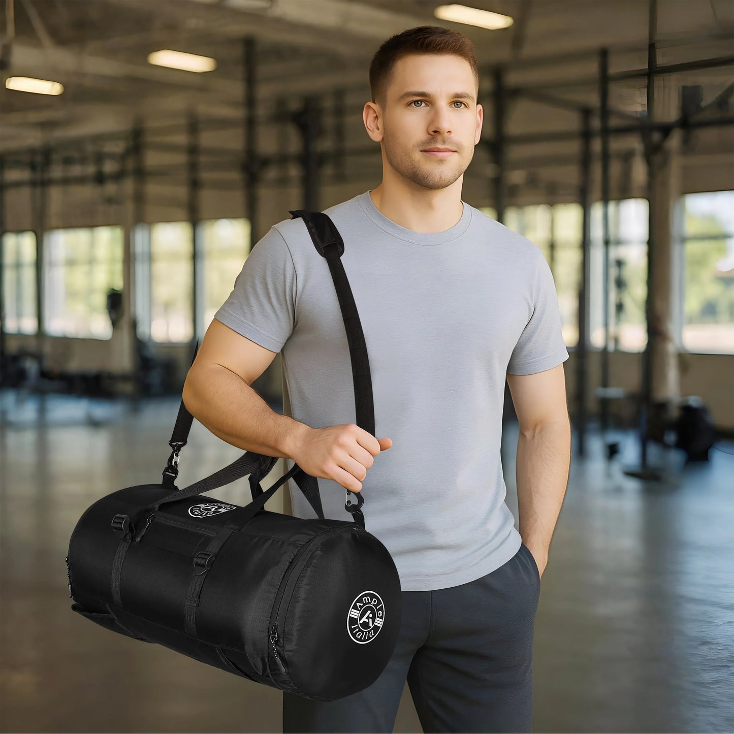 Aero Duff Pro Gym Bag