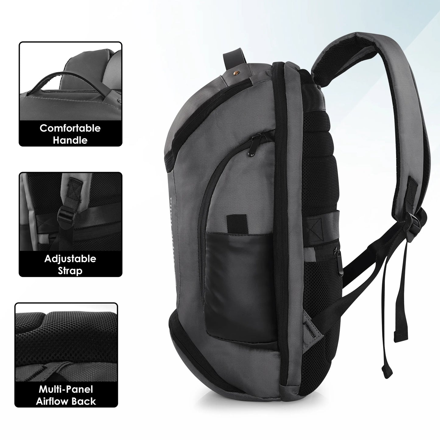 ProTrek Gear Pack (Grey)