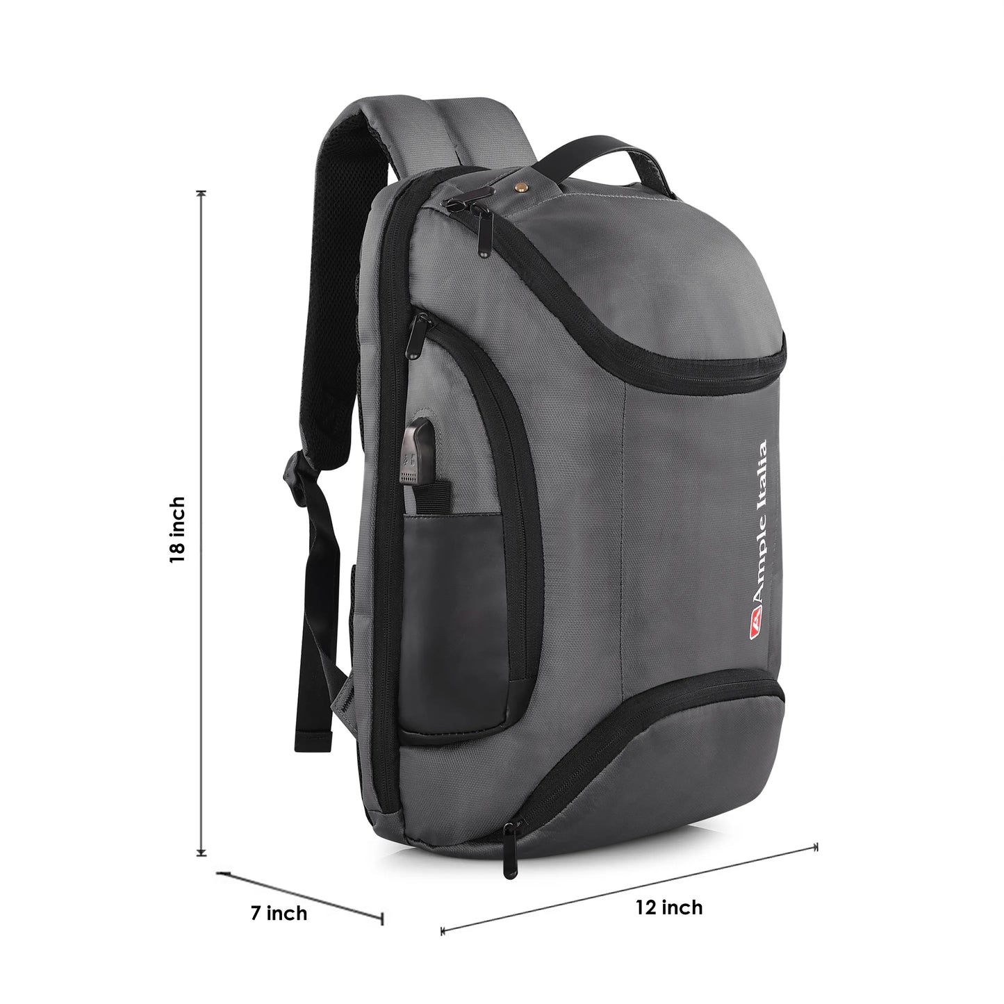 ProTrek Gear Pack (Grey)