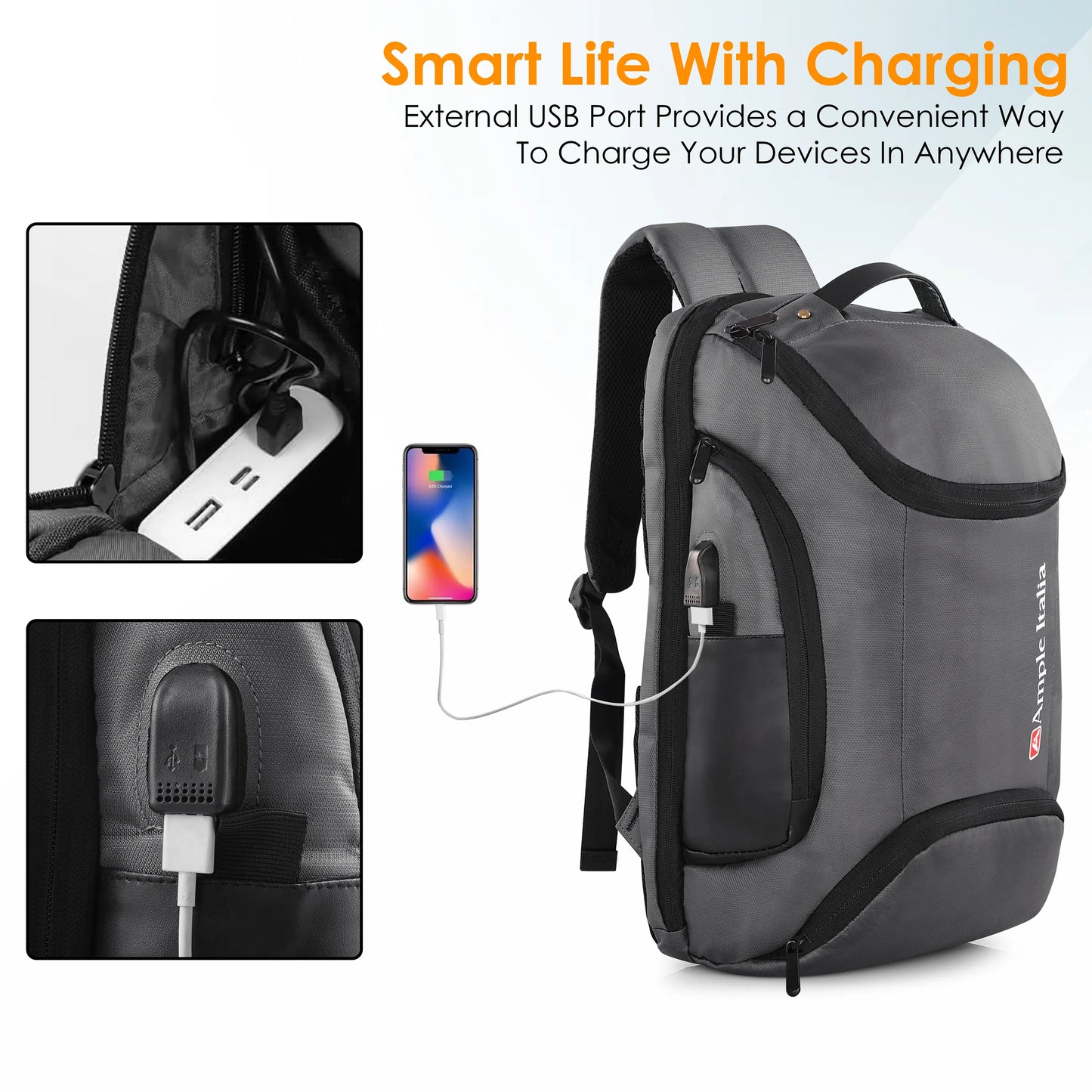 ProTrek Gear Pack (Grey)