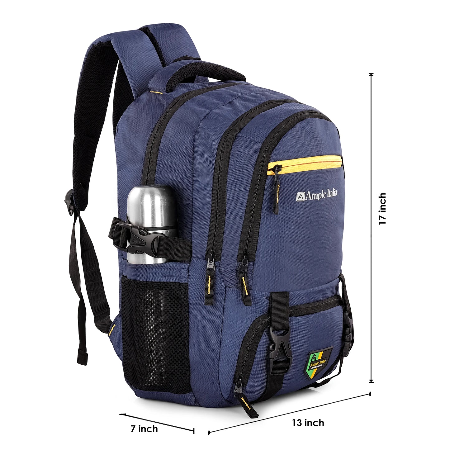 The Ocean Grid Backpack
