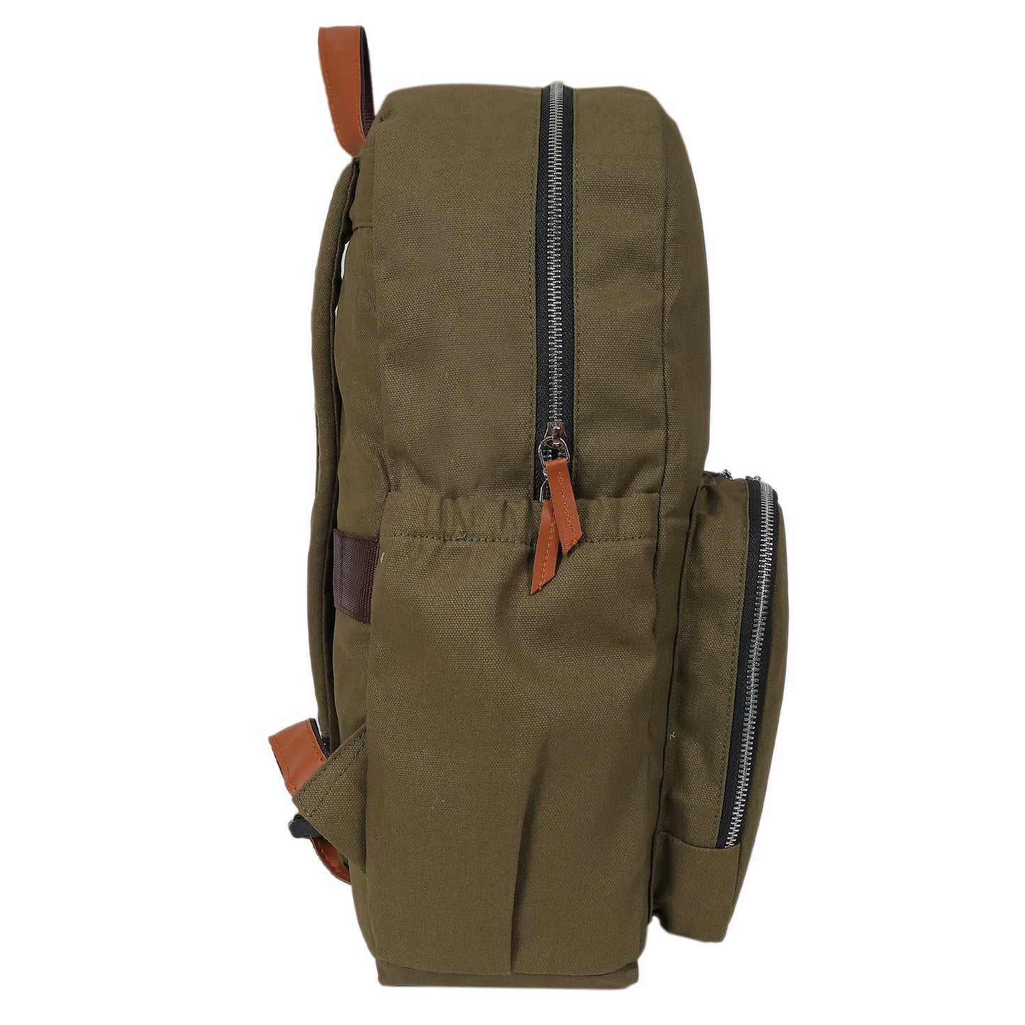 Field Canvas Khaki Backpack