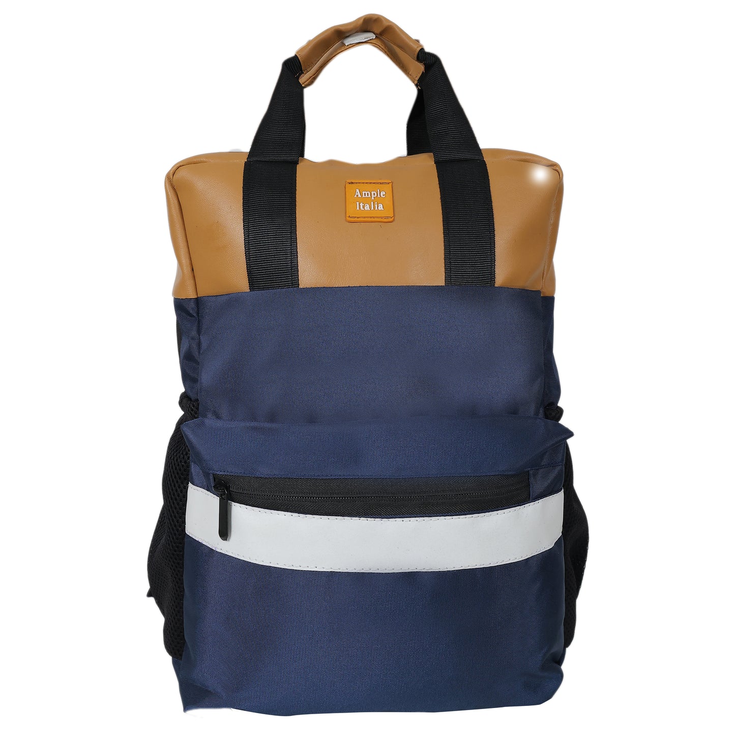 Two-Tone Retro Heritage Backpack