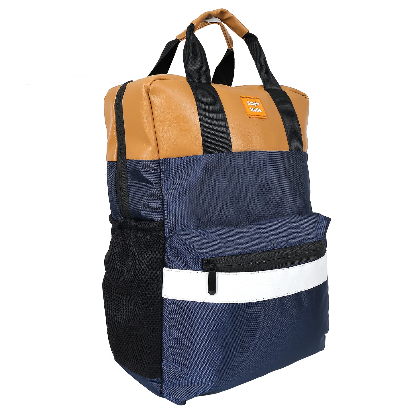 Two-Tone Retro Heritage Backpack