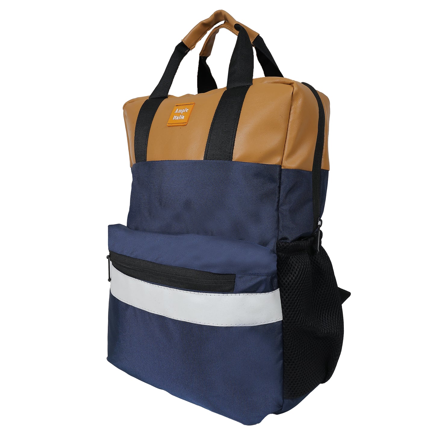 Two-Tone Retro Heritage Backpack