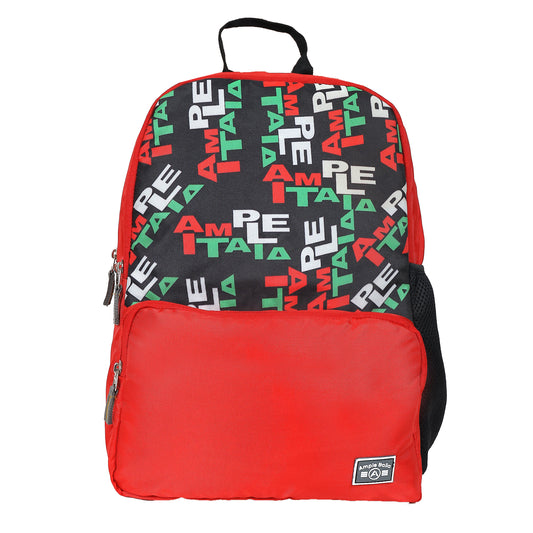 Apmle Graffiti Backpack