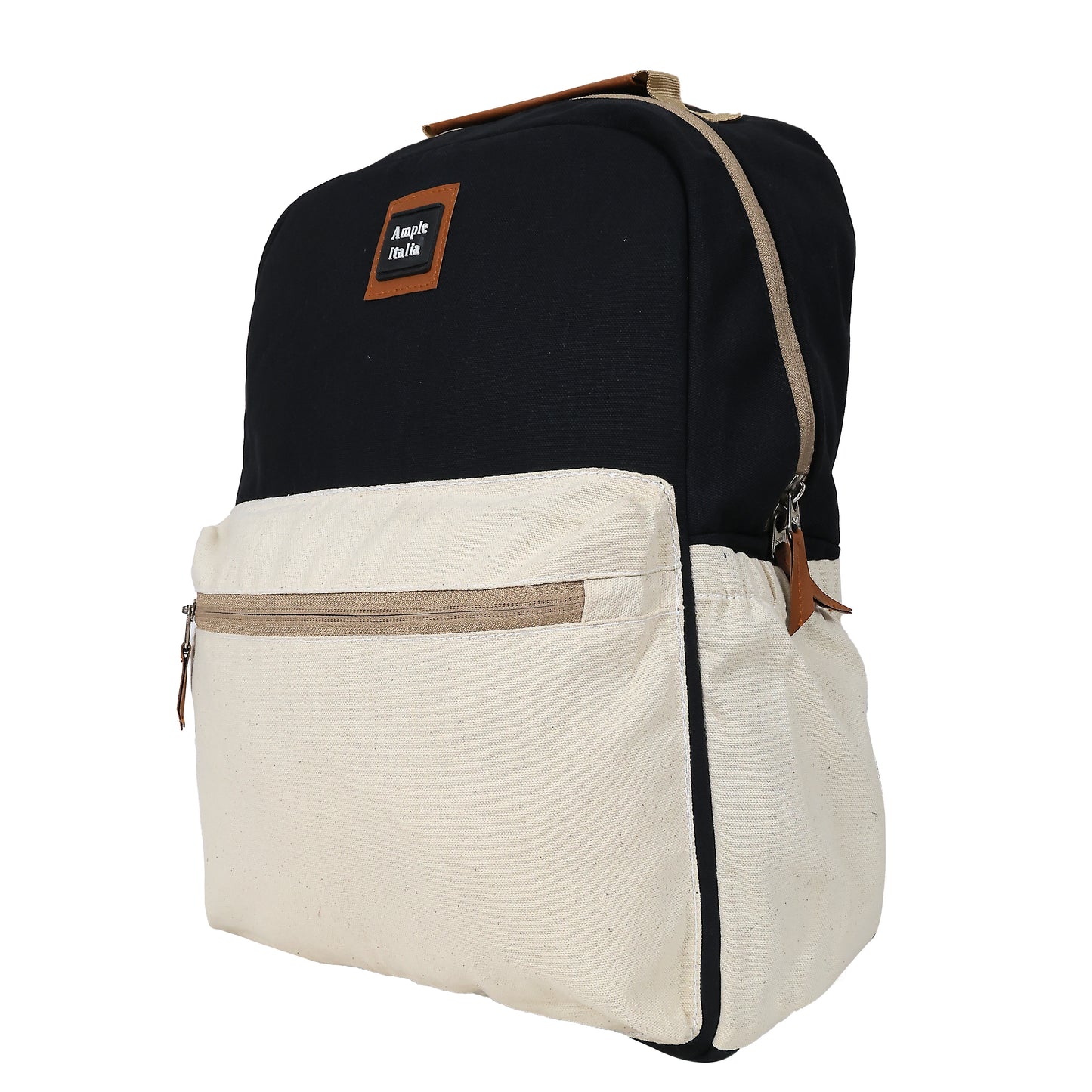 The Canvas Split Backpack