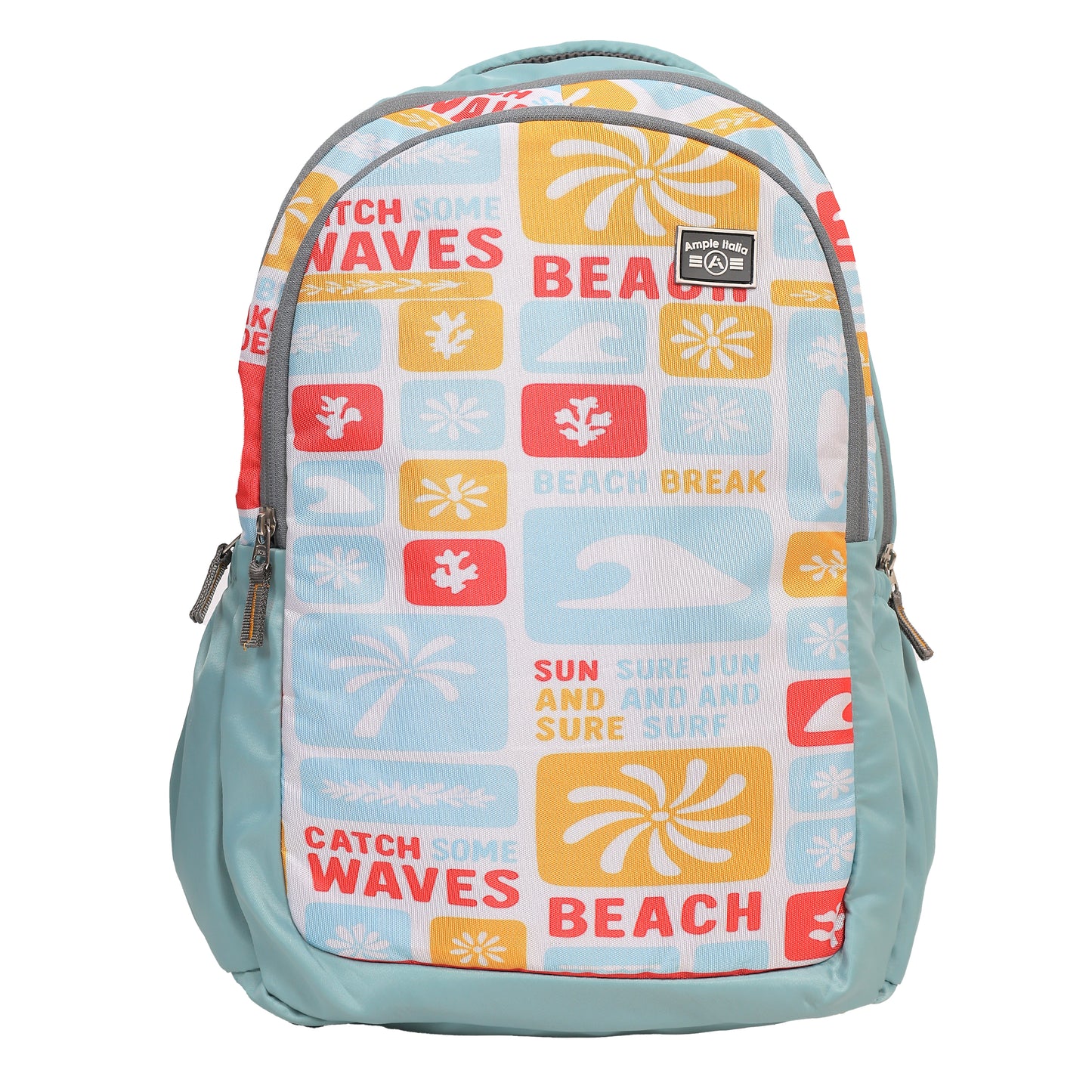 The Aqua Block Backpack