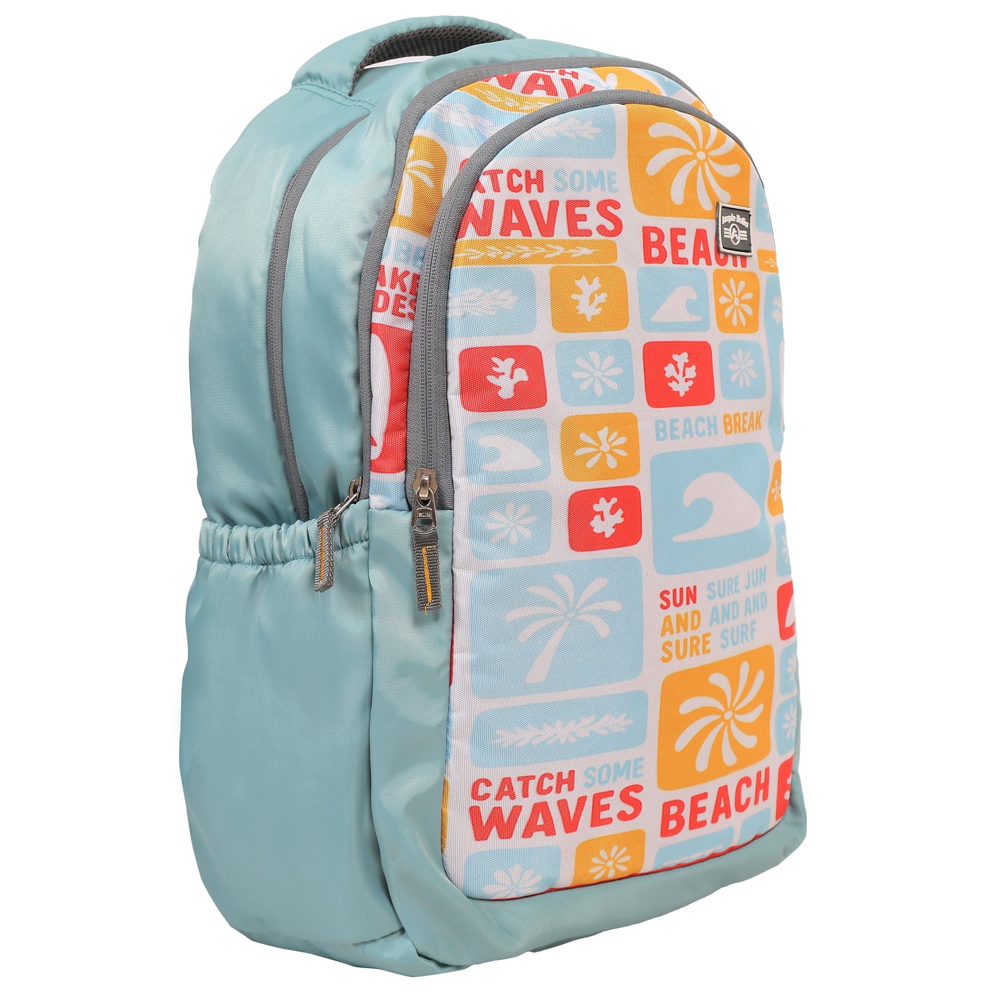 The Aqua Block Backpack