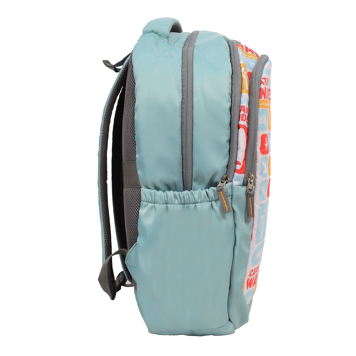 The Aqua Block Backpack
